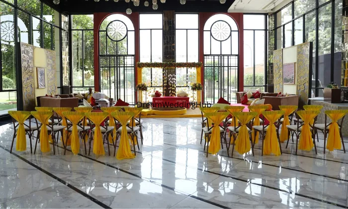 Park Boulevard Hotel New Delhi